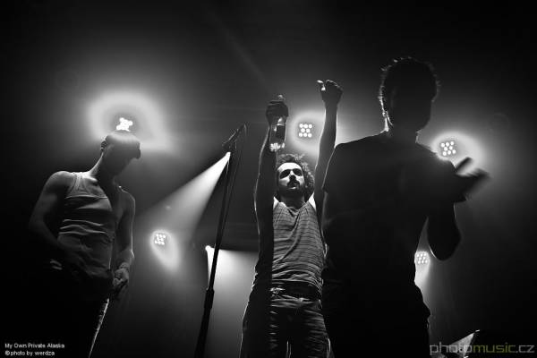 interview My Own Private Alaska